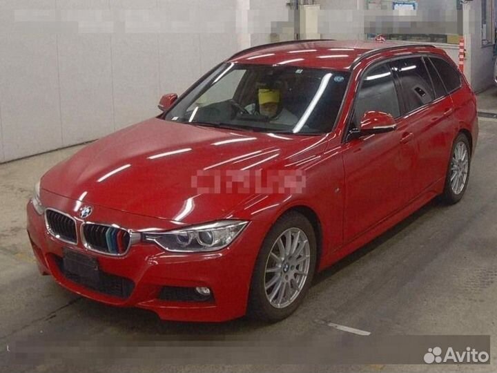 Дефлектор воздуха передний правый Bmw 3-Series F31