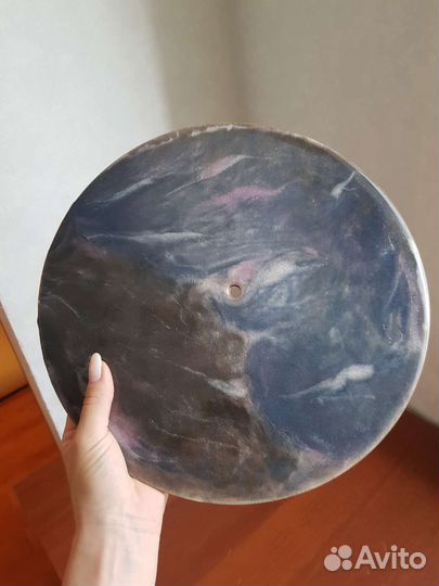 Деревянная заготовка для изготовления часов