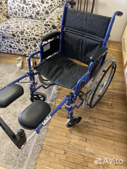 Коляска инвалидная