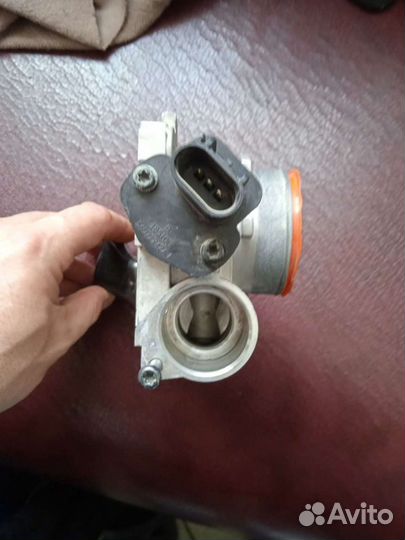 Дросельная заслонка Крайслер