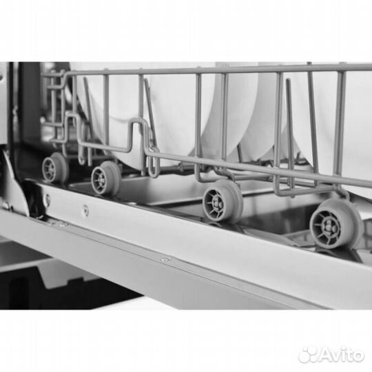 Посудомоечная машина Zugel ZDI602 встраиваемая пол