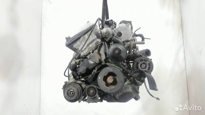 Коллектор выпускной Jaguar XJ, 1996