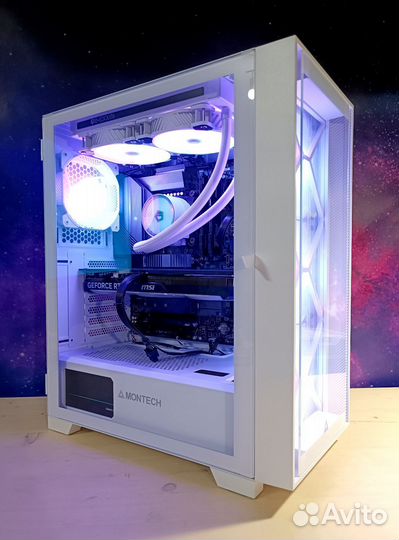 Новый i5 10/16ядер+rtxrtx4070/RTX4070Super