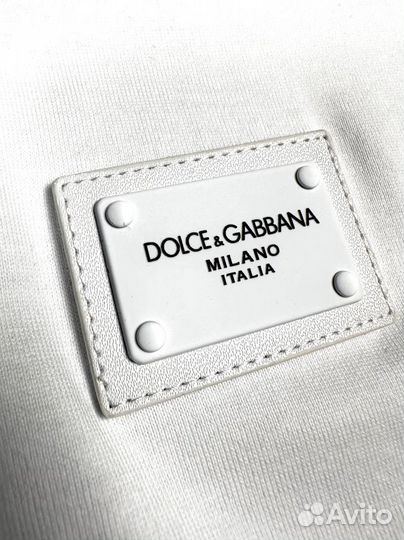 Шорты и футболка Dolce & Gabbana