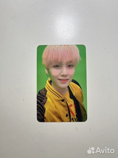 Карты dicon bts