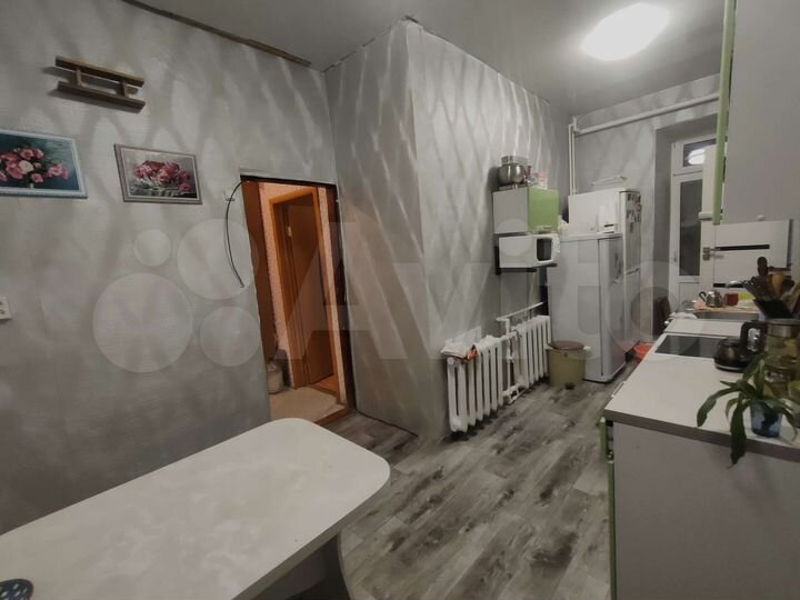 2-к. квартира, 50 м², 2/2 эт.