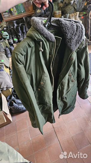 Офисная военная форма синяя короткий рукав