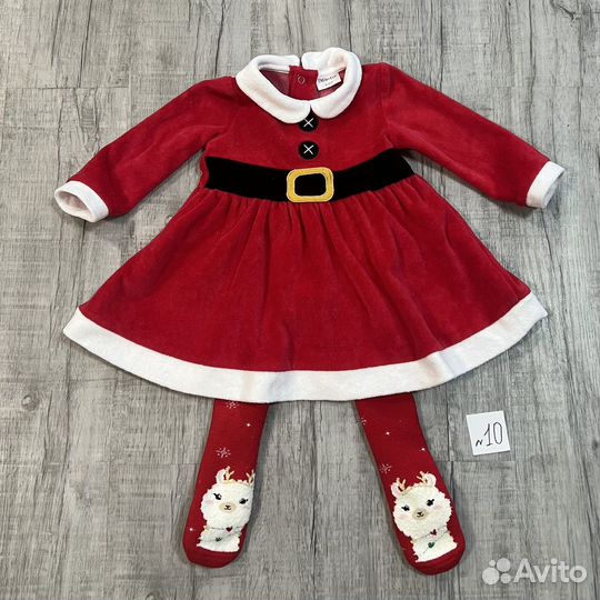 Комплекты одежды на девочку