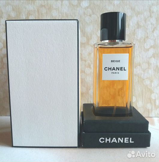 Chanel Beige Les Exclusifs 75 мл