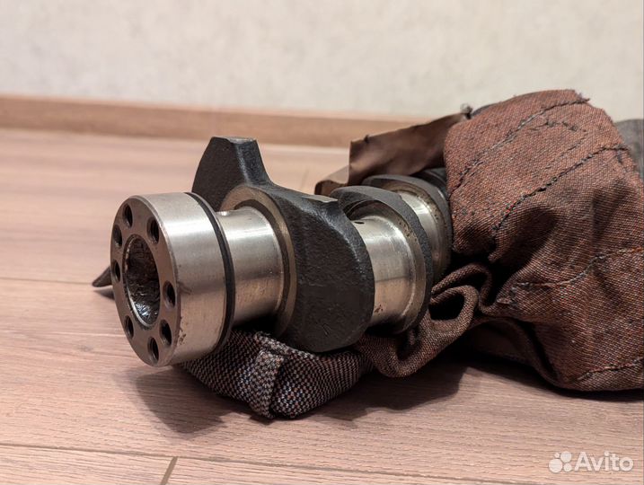 Коленвал ваз СССР