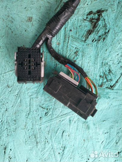 Подкапотная проводка KiaCeed дизель D4FB