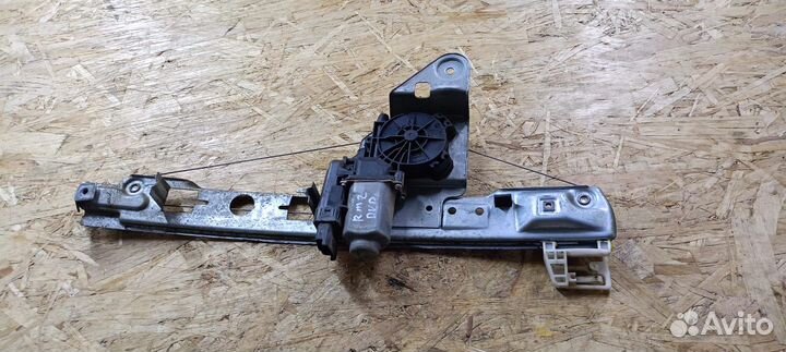 Стеклоподъёмник правая задняя дверь