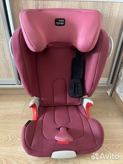 Автокресло Romer Britax KidFix XPSict, 15-36кг