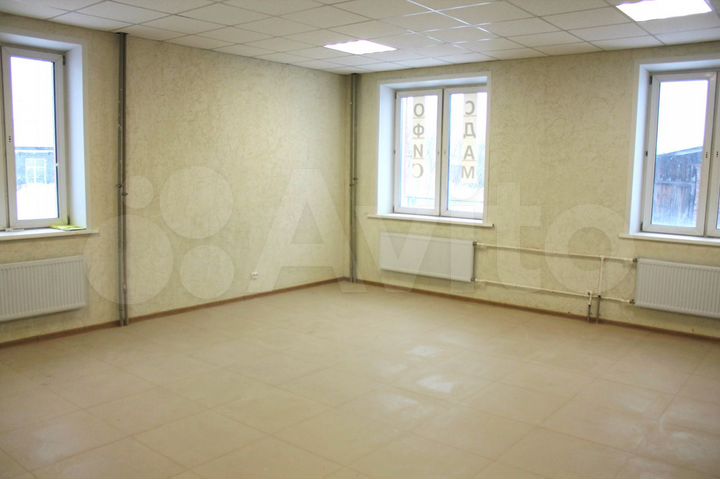Офис, 100 м²
