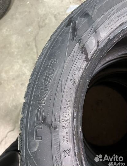 Nokian Tyres Hakkapeliitta 5 SUV 235/55 R19 Z