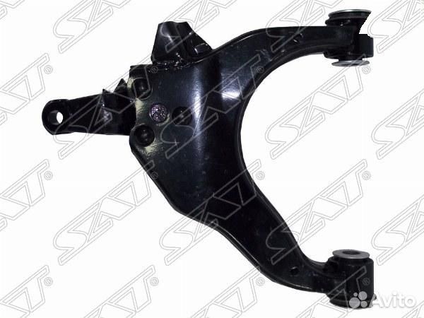 Рычаг нижний toyota hilux/surf/prado 95-02 LH