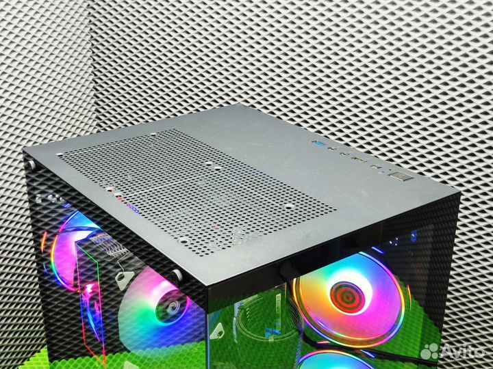 Игровой пк R5 5600 RTX 3060 32Gb