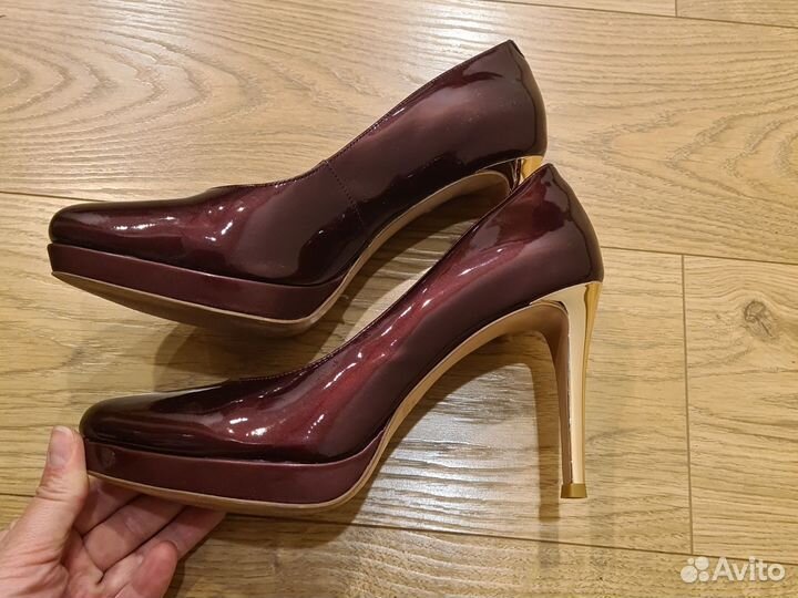 Туфли женские 39 размер натуральная кожа