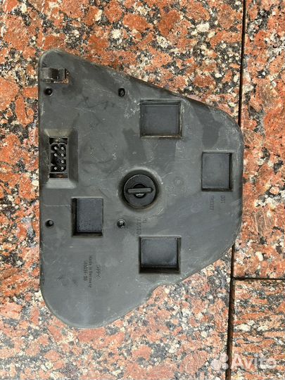 Плата заднего фонаря BMW Е39