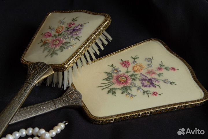 Винтажный дамский набор Piccadilly Англия