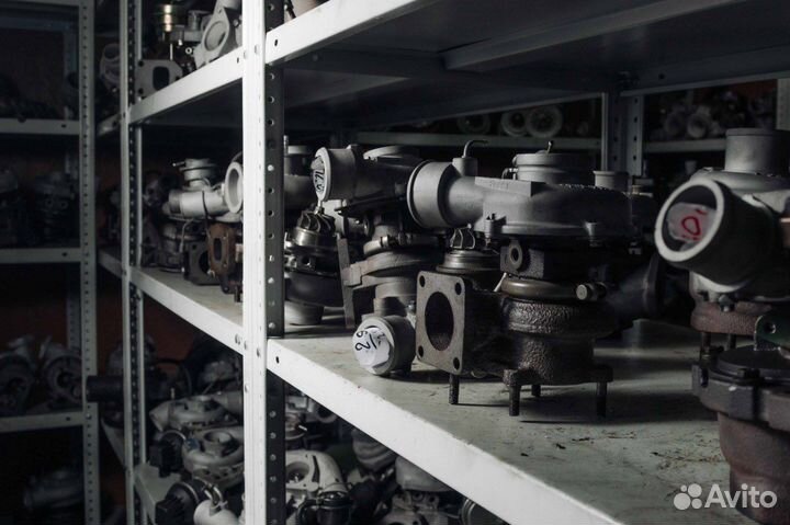 Турбокомпрессор 03G253010A VAG 2.0 TDI 170 л.с