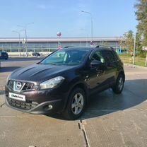 Nissan Qashqai 2.0 CVT, 2012, 169 000 км, с пробегом, цена 1 150 000 руб.