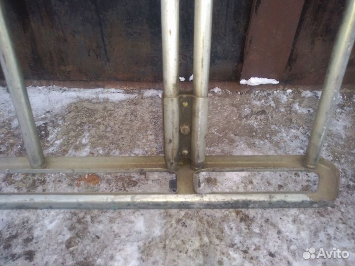 Багажник на крышу ваз