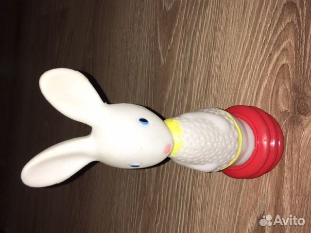 Игрушки СССР