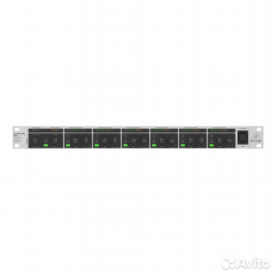 Микшер-сплиттер Behringer MX882 V2