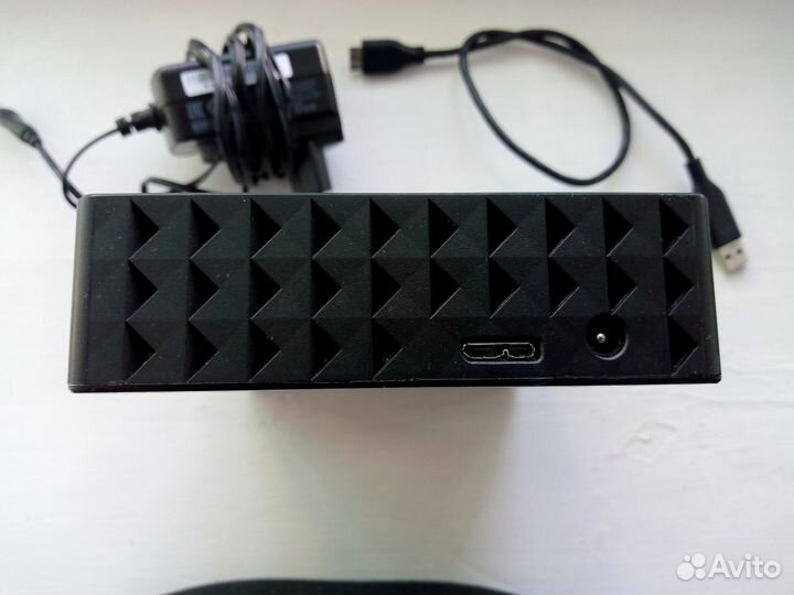 Внешний жёсткий диск Seagate 3Tb USB 3.0