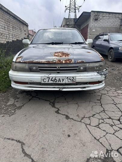 Toyota vista sv30 в полный разбор