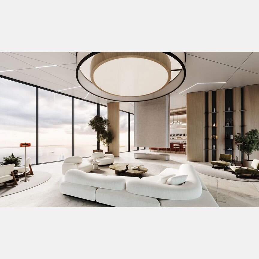 1-к. квартира, 35,4 м², 17/22 эт.