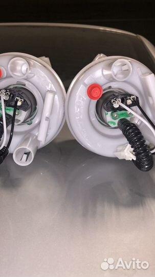 Бензанасос