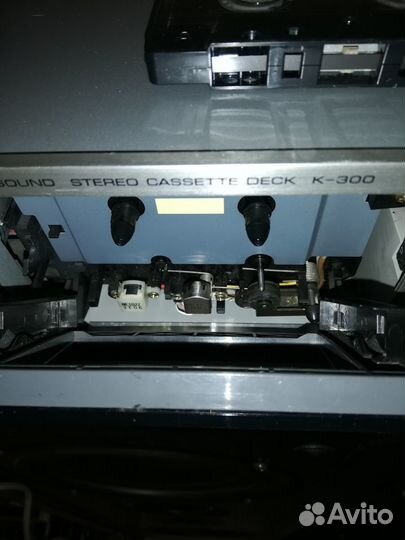 Yamaha K-300 Кассетная дека
