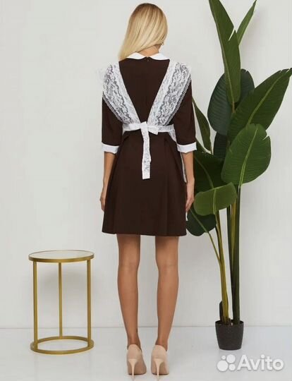 Школьный фартук