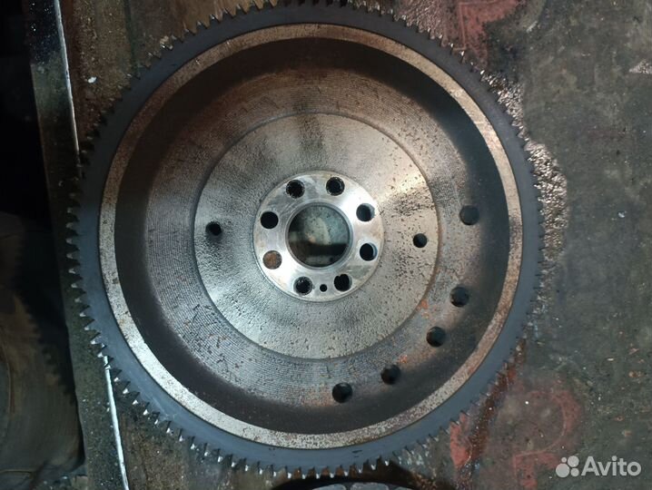 Маховик Lifan Solano 1.8