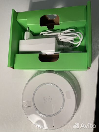 Беспроводная зарядка Belkin для iPhone