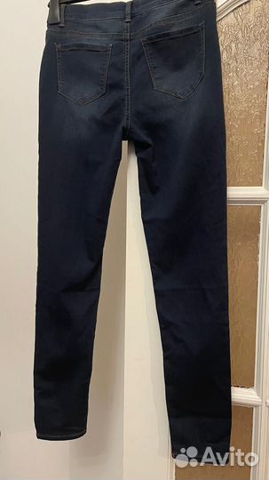 Джинсы женские скинни