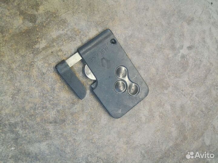 Эбу комплект меган 2 renault megane 2