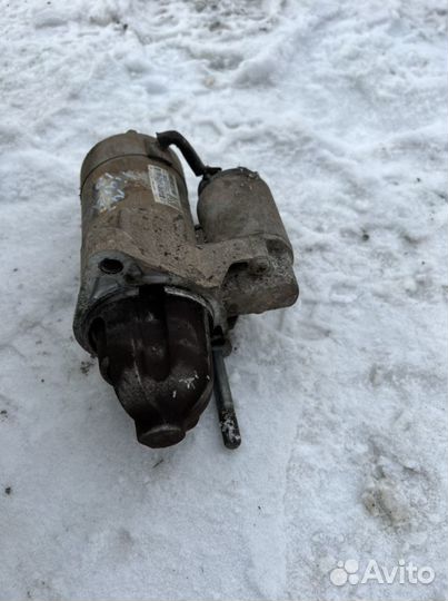 Стартер Suzuki Liana 1.6 МКПП