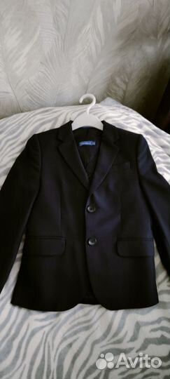Пиджак 122-128