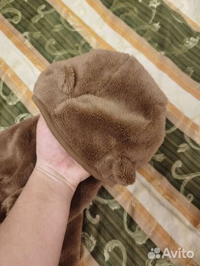 Тёплая бредовая кофточка