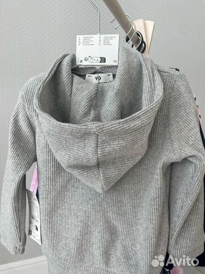 Костюм на девочку hm