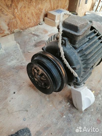 Электродвигатель