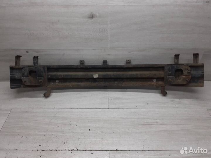 Усилитель переднего бампера Chevrolet Aveo T250