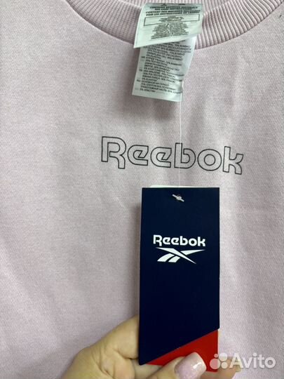 Худи женское reebok