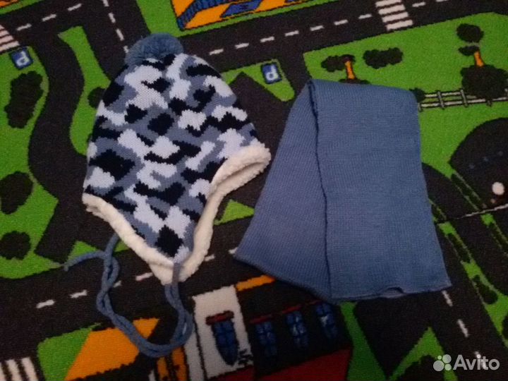 Комплект зимний