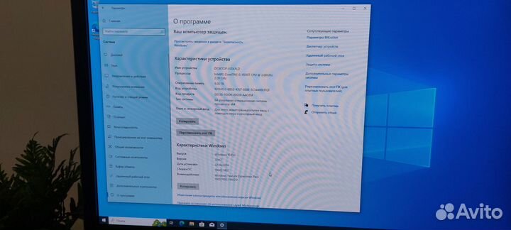Компьютер Dell optiplex 9020