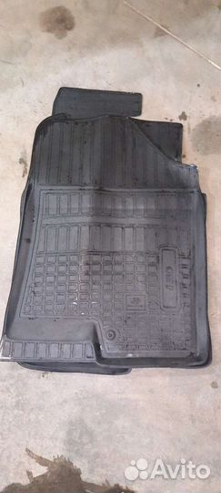 Автомобильные коврики