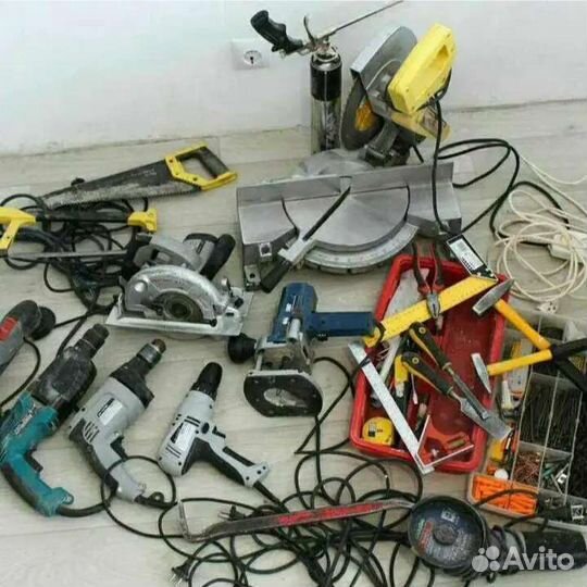 Услуги мастер на час